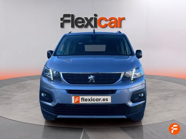 Foto del PEUGEOT Rifter 1.5BlueHDi S&S Long Style 130