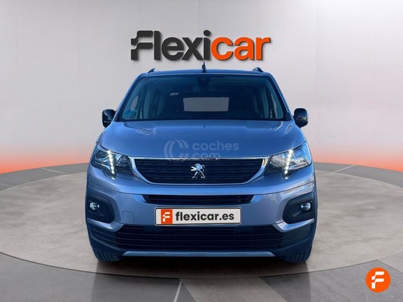 Foto del PEUGEOT Rifter 1.5BlueHDi S&S Long Style 130