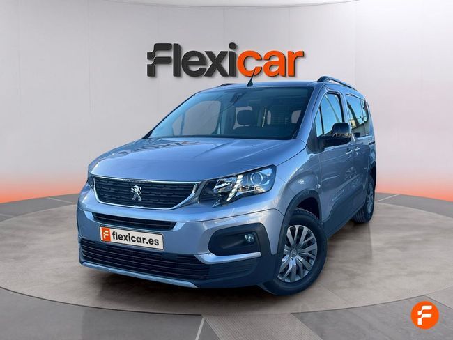 Foto del PEUGEOT Rifter 1.5BlueHDi S&S Long Style 130