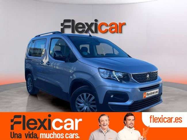 Foto del PEUGEOT Rifter 1.5BlueHDi S&S Long Style 130