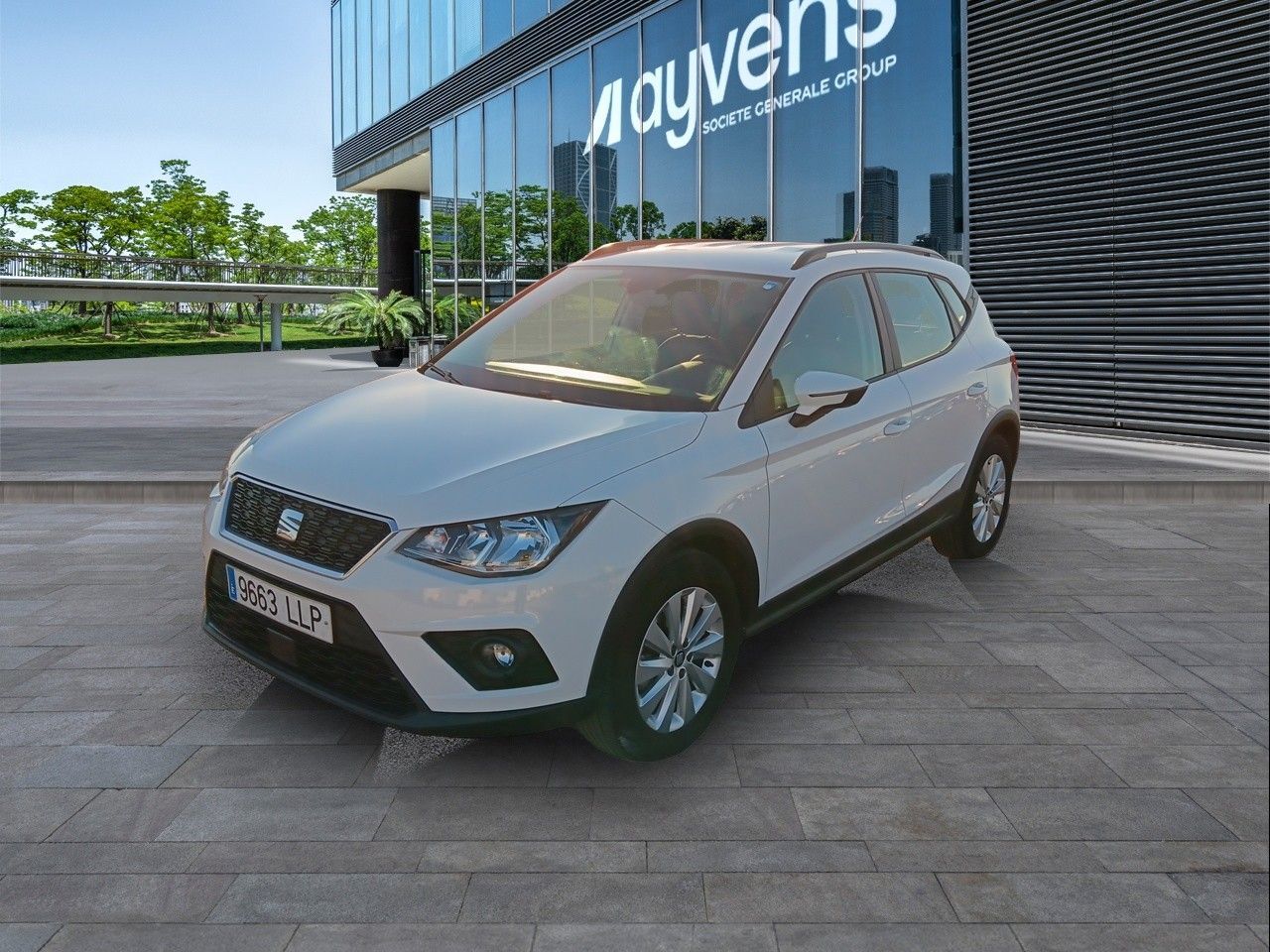 SEAT Arona (1.0 TSI Style Go Eco 81 kW (110 CV)) en Madrid