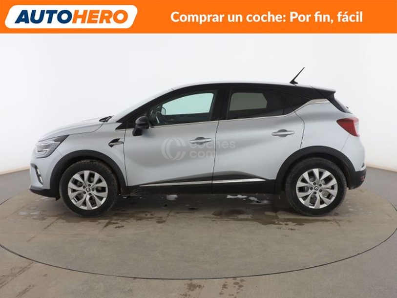 Foto del RENAULT Captur TCe Zen 74kW