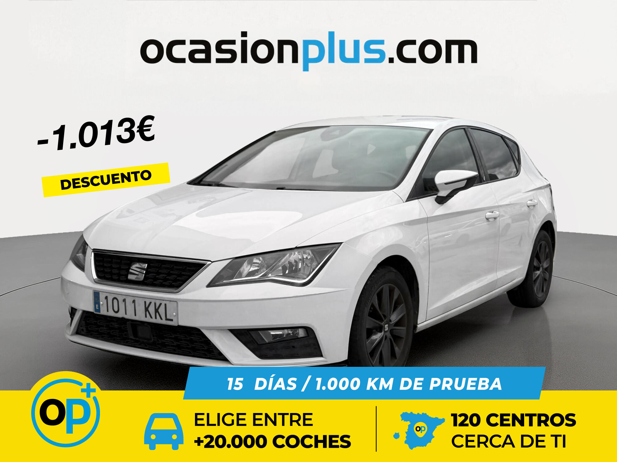 Foto del SEAT León 1.2 TSI S&S Style 110