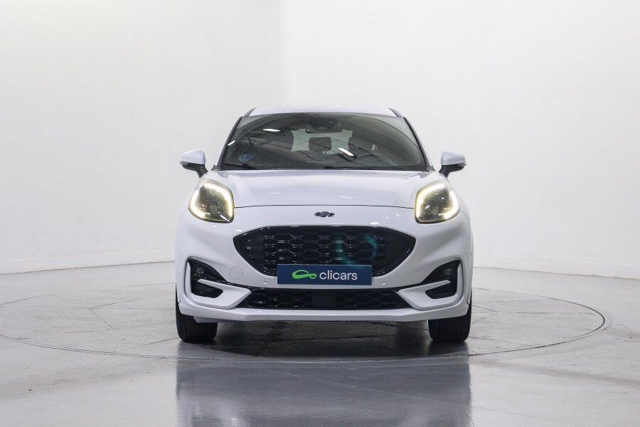 Foto del FORD Puma 1.0 EcoBoost MHEV ST-Line X Aut. 125