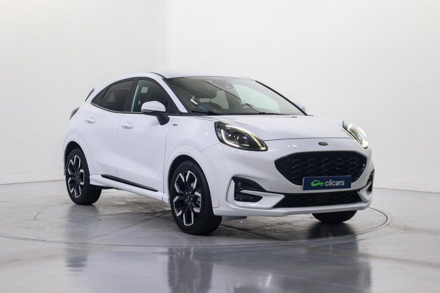Foto del FORD Puma 1.0 EcoBoost MHEV ST-Line X Aut. 125