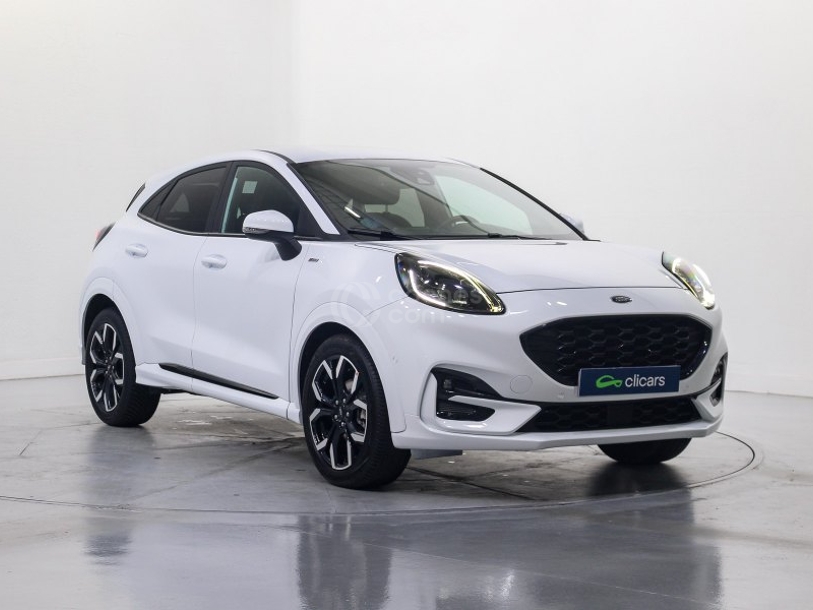 Foto del FORD Puma 1.0 EcoBoost MHEV ST-Line X Aut. 125
