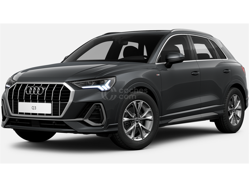 Foto del AUDI Q3 35 TFSI S line S tronic