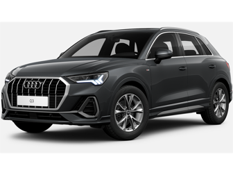 Imagen de AUDI Q3 35 TFSI S line S tronic