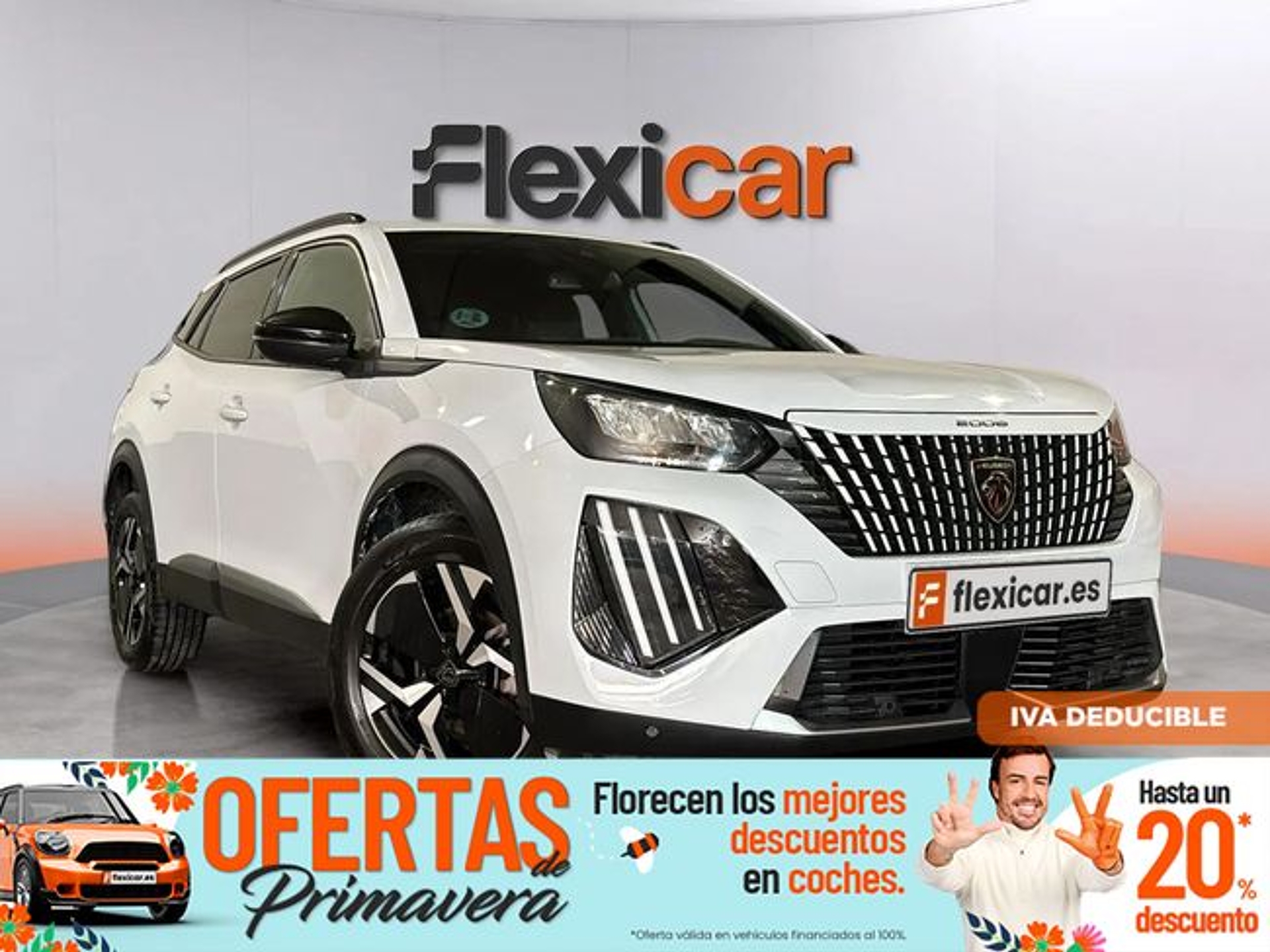 Imagen de PEUGEOT 2008