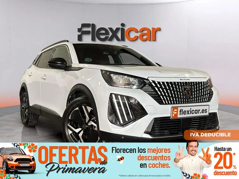 Foto del PEUGEOT 2008 1.2 PureTech S&S Allure 100