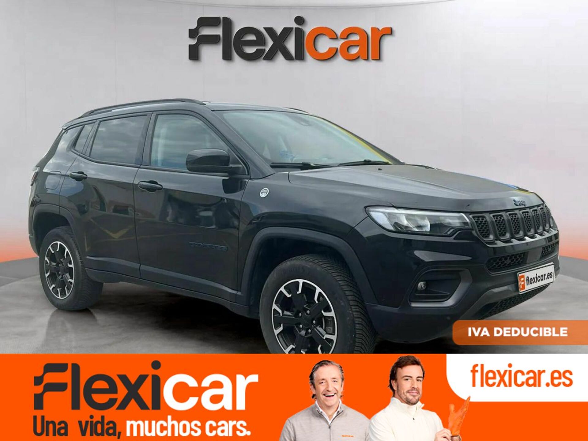 Imagen de JEEP Compass