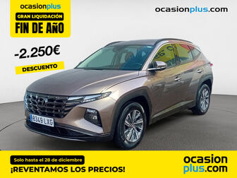 Imagen de HYUNDAI Tucson 1.6 CRDI 48V Maxx 4x2