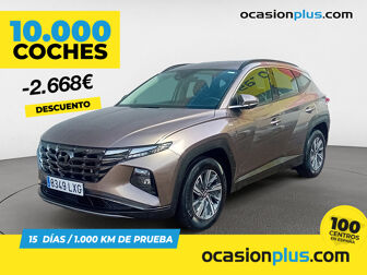 Imagen de HYUNDAI Tucson 1.6 CRDI 48V Maxx 4x2