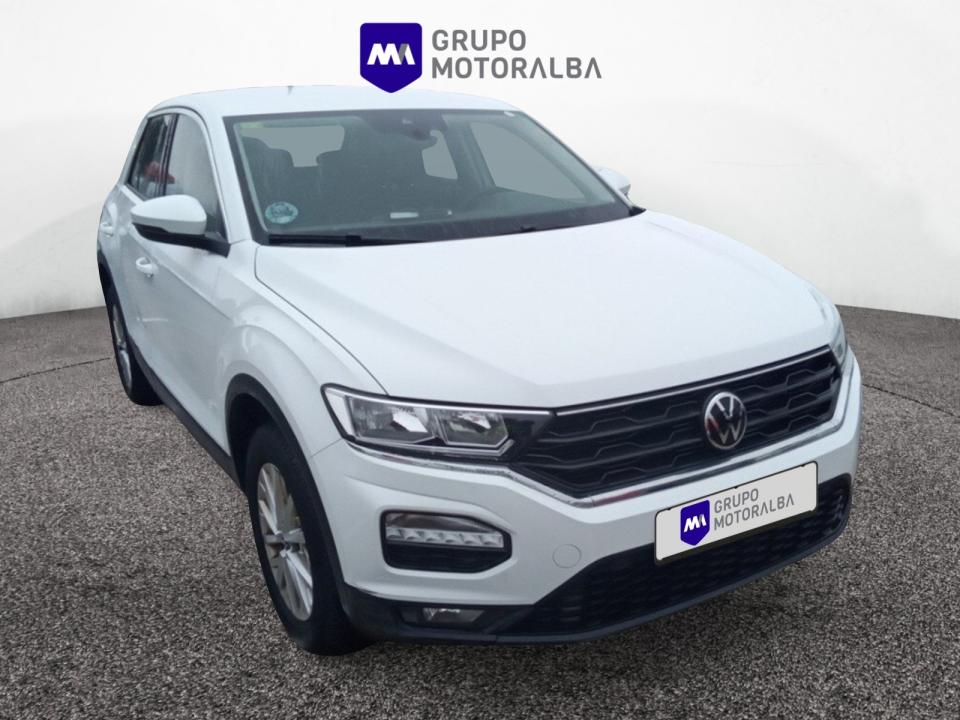 Foto del VOLKSWAGEN T-Roc 2.0TDI Edition 85kW