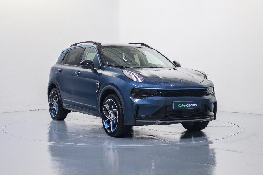 Foto del LYNK & CO 01 1.5T PHEV