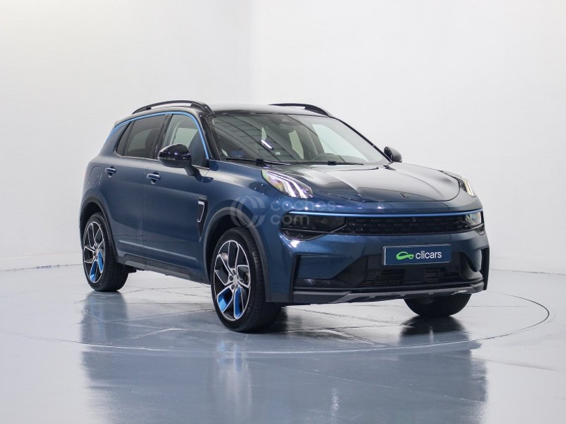 Foto del LYNK & CO 01 1.5T PHEV