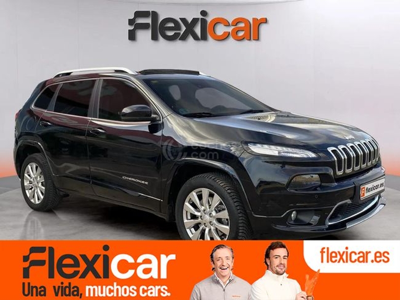 Foto del JEEP Cherokee 2.2 Multijet Limited 4x4 ADII Aut. 147kw