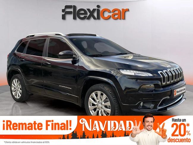 JEEP Cherokee (2.2 CRD 147kW Limited Auto 4x4 Ac. D.II) en Badajoz
