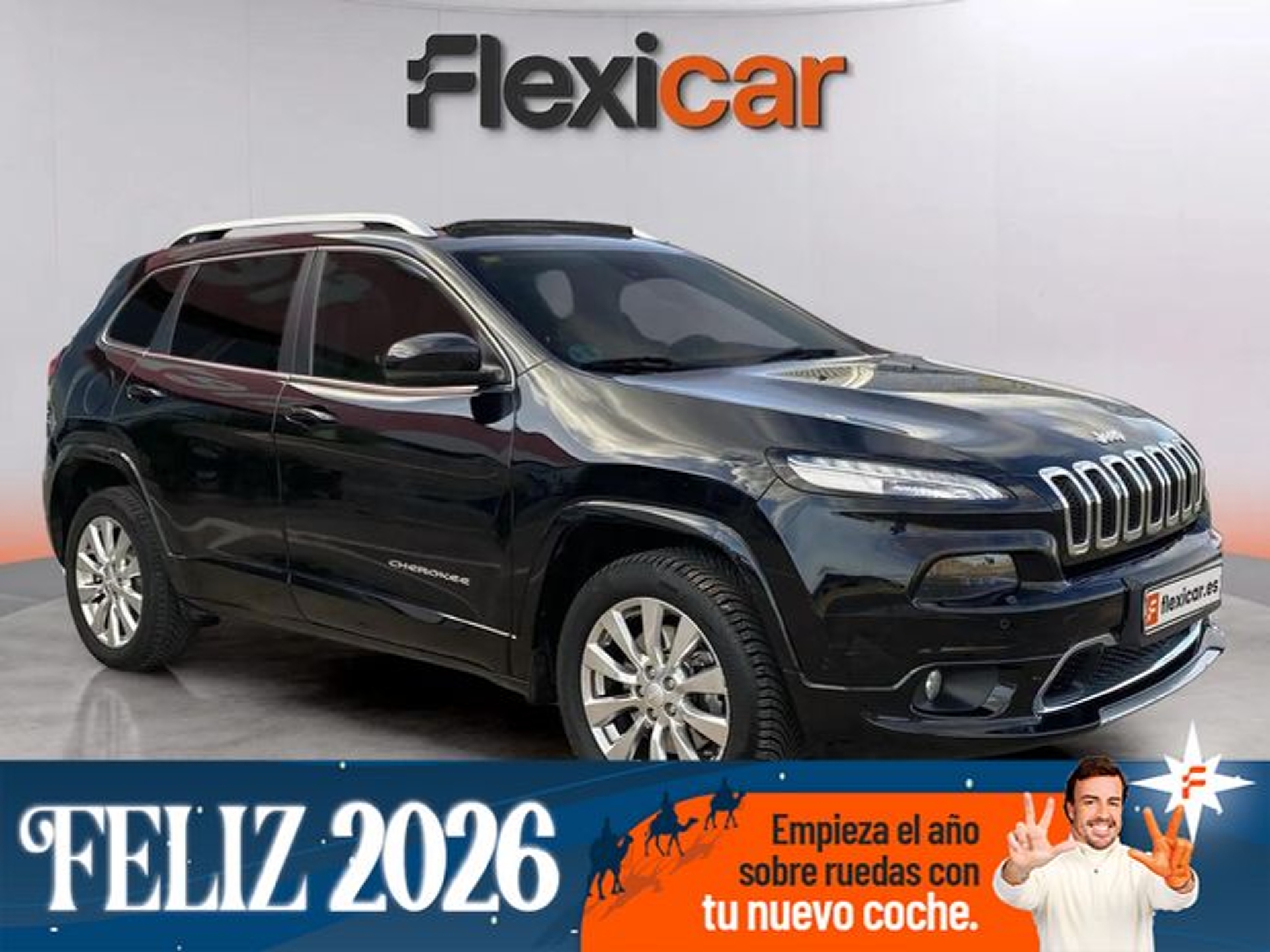 Imagen de JEEP Cherokee