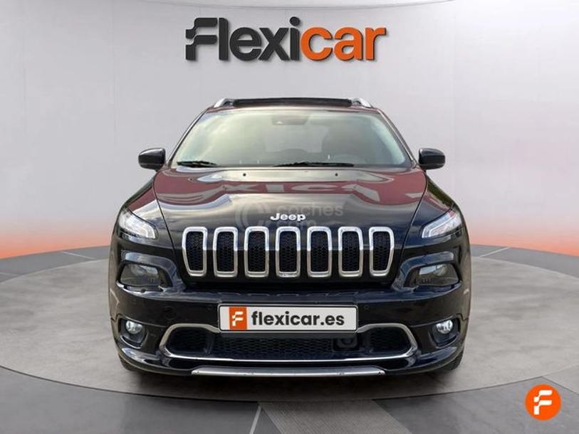 Foto del JEEP Cherokee 2.2 Multijet Limited 4x4 ADII Aut. 147kw