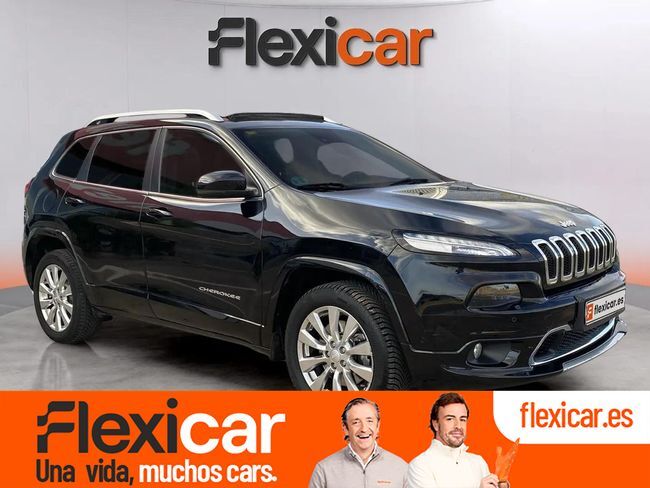 JEEP Cherokee (2.2 CRD 147kW Limited Auto 4x4 Ac. D.II) en Badajoz