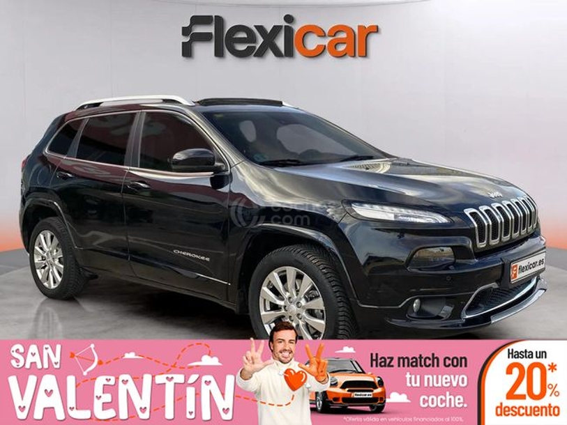 Foto del JEEP Cherokee 2.2 Multijet Limited 4x4 ADII Aut. 147kw