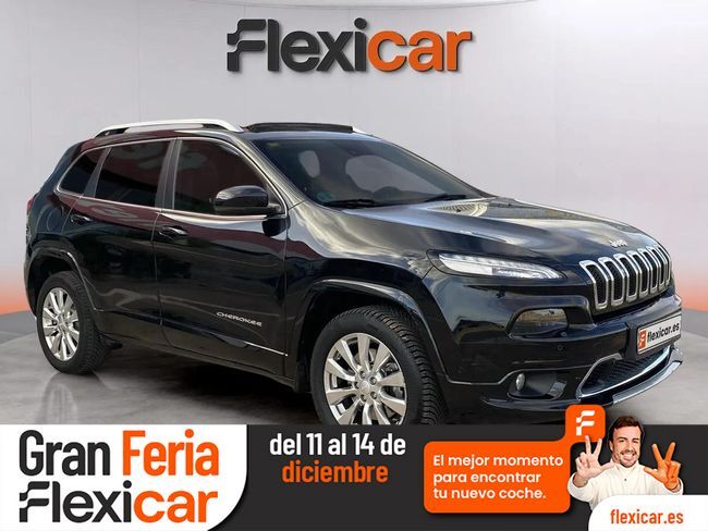 JEEP Cherokee (2.2 CRD 147kW Limited Auto 4x4 Ac. D.II) en Badajoz