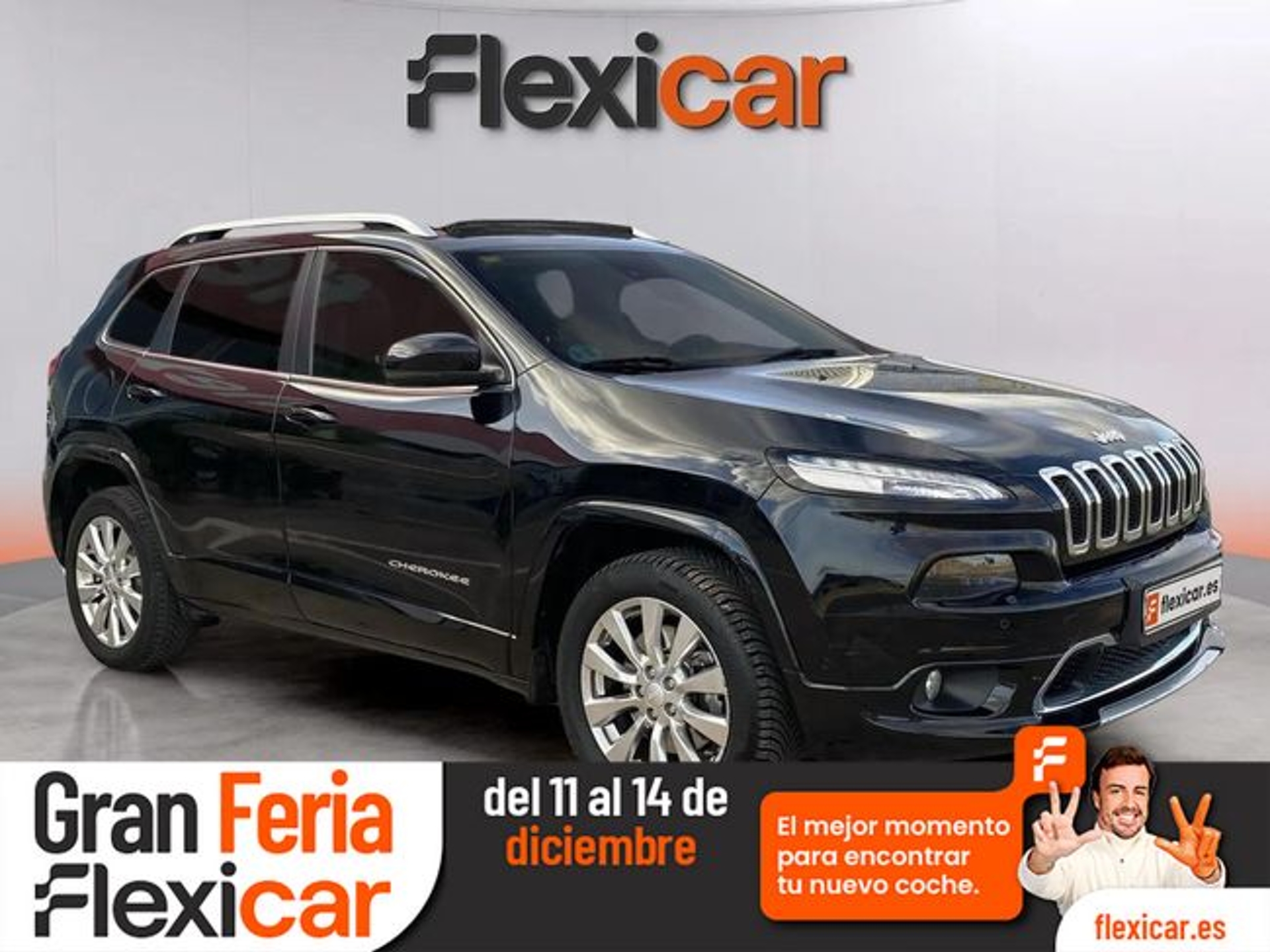 Imagen de JEEP Cherokee