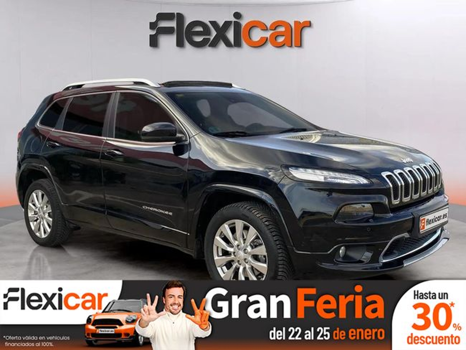 Imagen de JEEP Cherokee