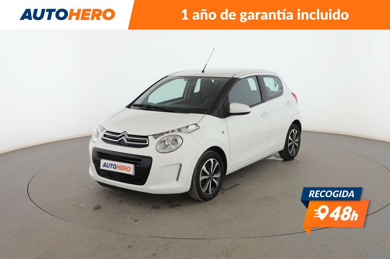 CITROEN C1 (1.0 VTi City Edition) en Madrid