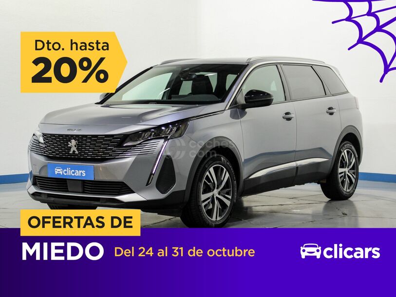 Foto del PEUGEOT 5008 1.2 PureTech S&S Allure Pack 130