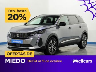 Imagen de PEUGEOT 5008 1.2 PureTech S&S Allure Pack 130