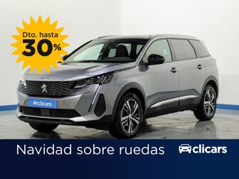 Imagen de PEUGEOT 5008 1.2 PureTech S&S Allure Pack 130