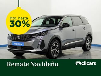 Imagen de PEUGEOT 5008 1.2 PureTech S&S Allure Pack 130