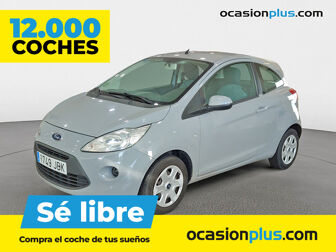 Imagen de FORD Ka 1.20 Auto-S&S Urban