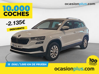 Imagen de SKODA Karoq 1.5 TSI Ambition ACT