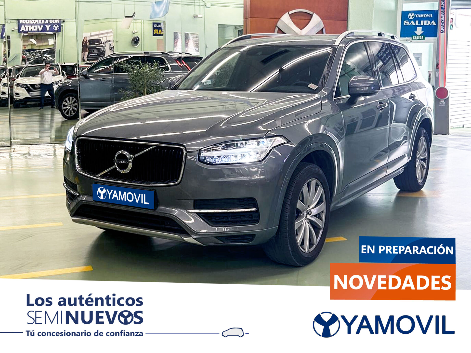 Imagen de VOLVO XC90