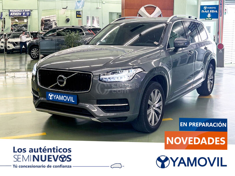 Foto del VOLVO XC90 D5 Momentum AWD 235 Aut.