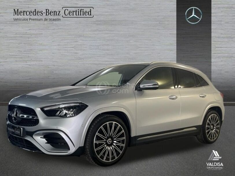 Foto del MERCEDES Clase GLA GLA 200d 8G-DCT