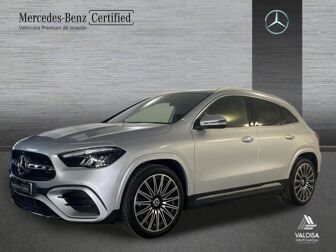 Imagen de MERCEDES Clase GLA GLA 200d 8G-DCT