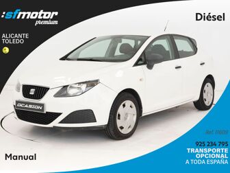 Imagen de SEAT Ibiza 1.2TDI CR Reference DPF