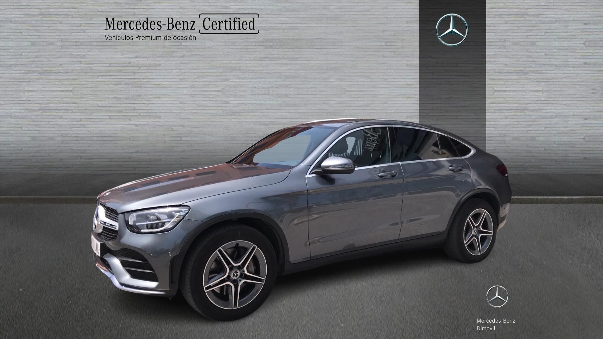 Foto del MERCEDES Clase GLC GLC Coupé 220d 4Matic 9G-Tronic