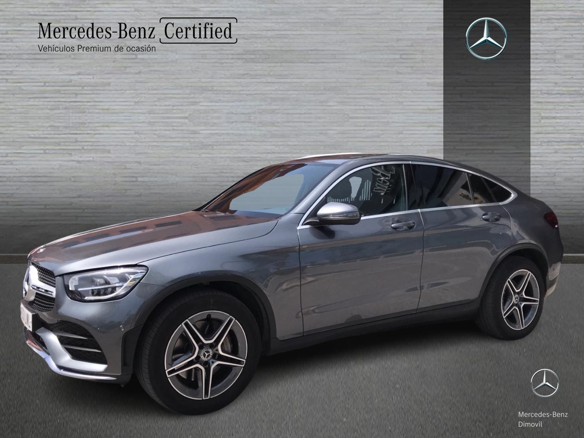 Imagen de MERCEDES Clase GLC