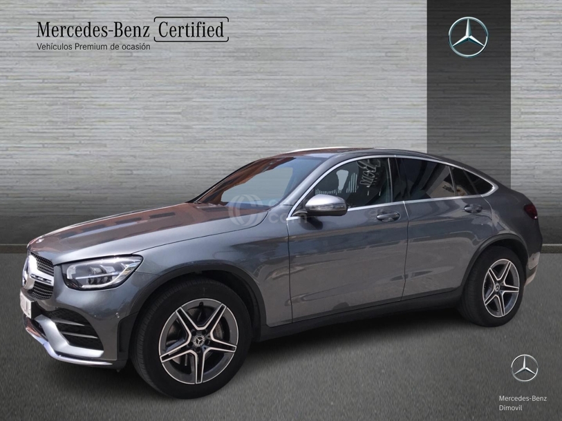 Foto del MERCEDES Clase GLC GLC Coupé 220d 4Matic 9G-Tronic