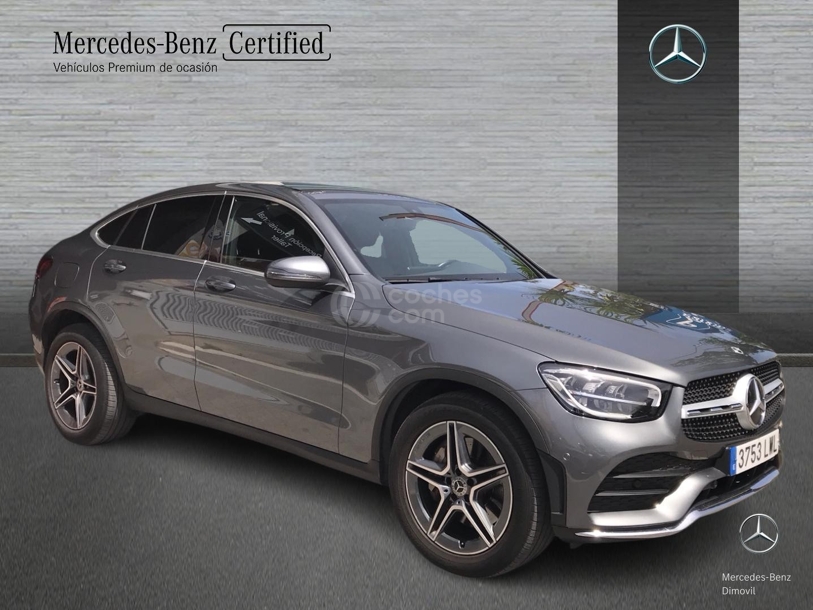 Foto del MERCEDES Clase GLC GLC Coupé 220d 4Matic 9G-Tronic