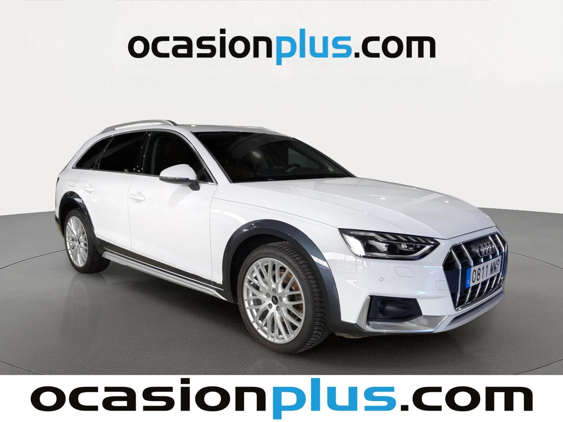 Imagen 2 de AUDI A4 Allroad