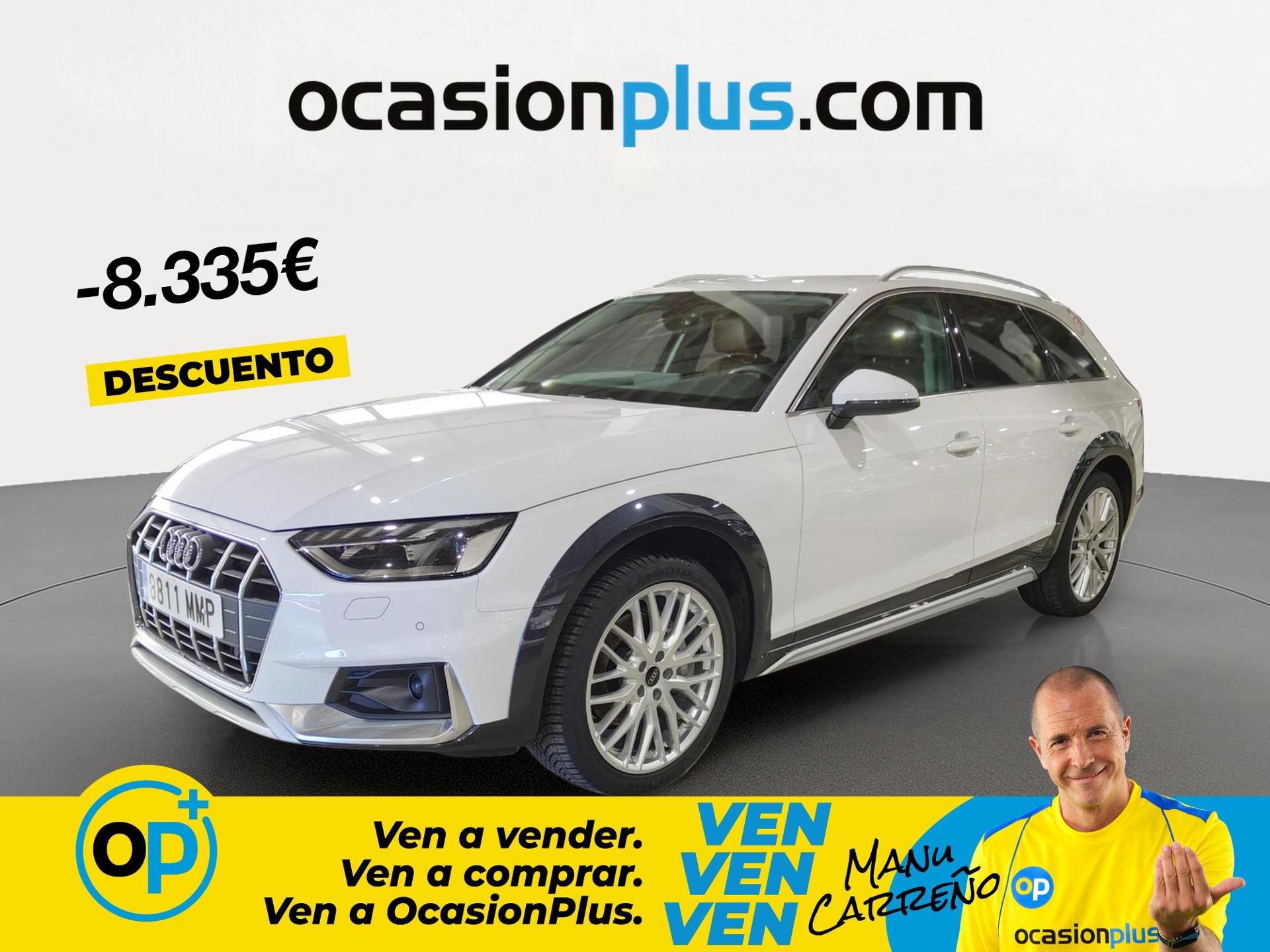 Imagen de AUDI A4 Allroad