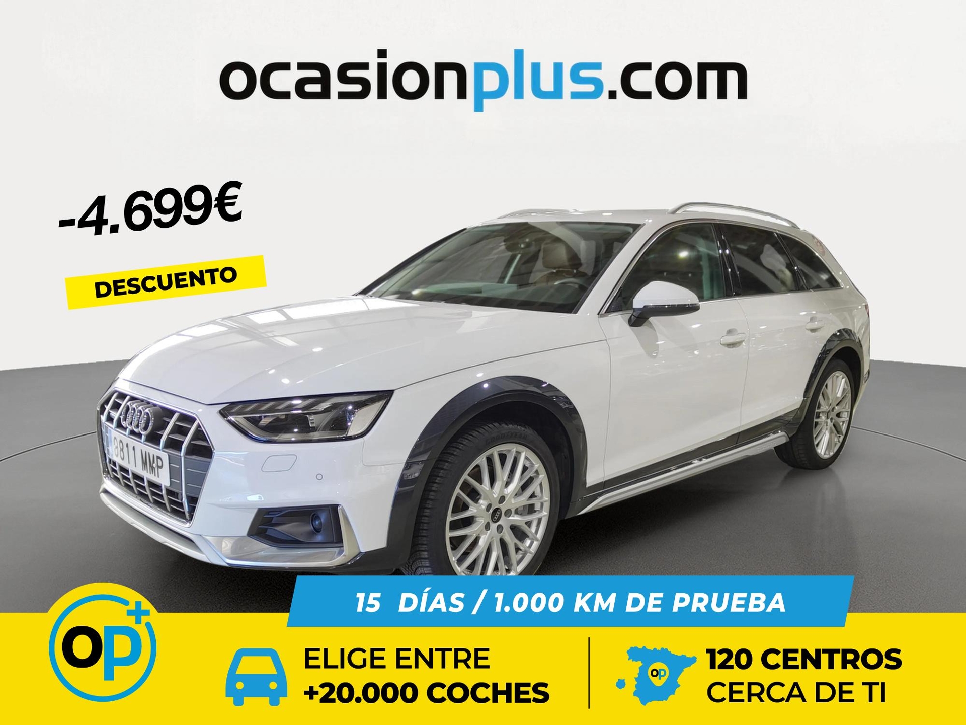 Imagen de AUDI A4 Allroad