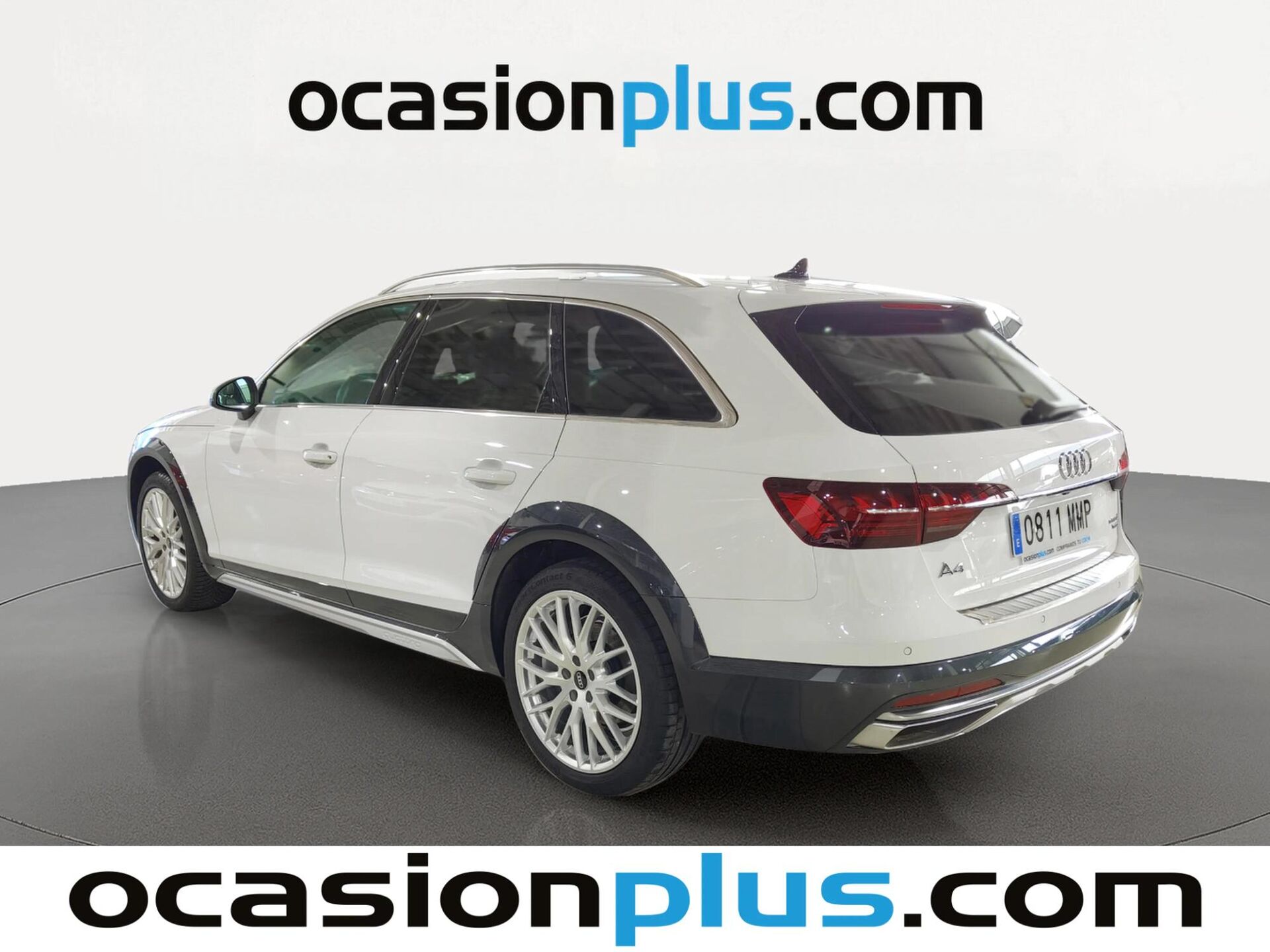 Imagen 3 de AUDI A4 Allroad