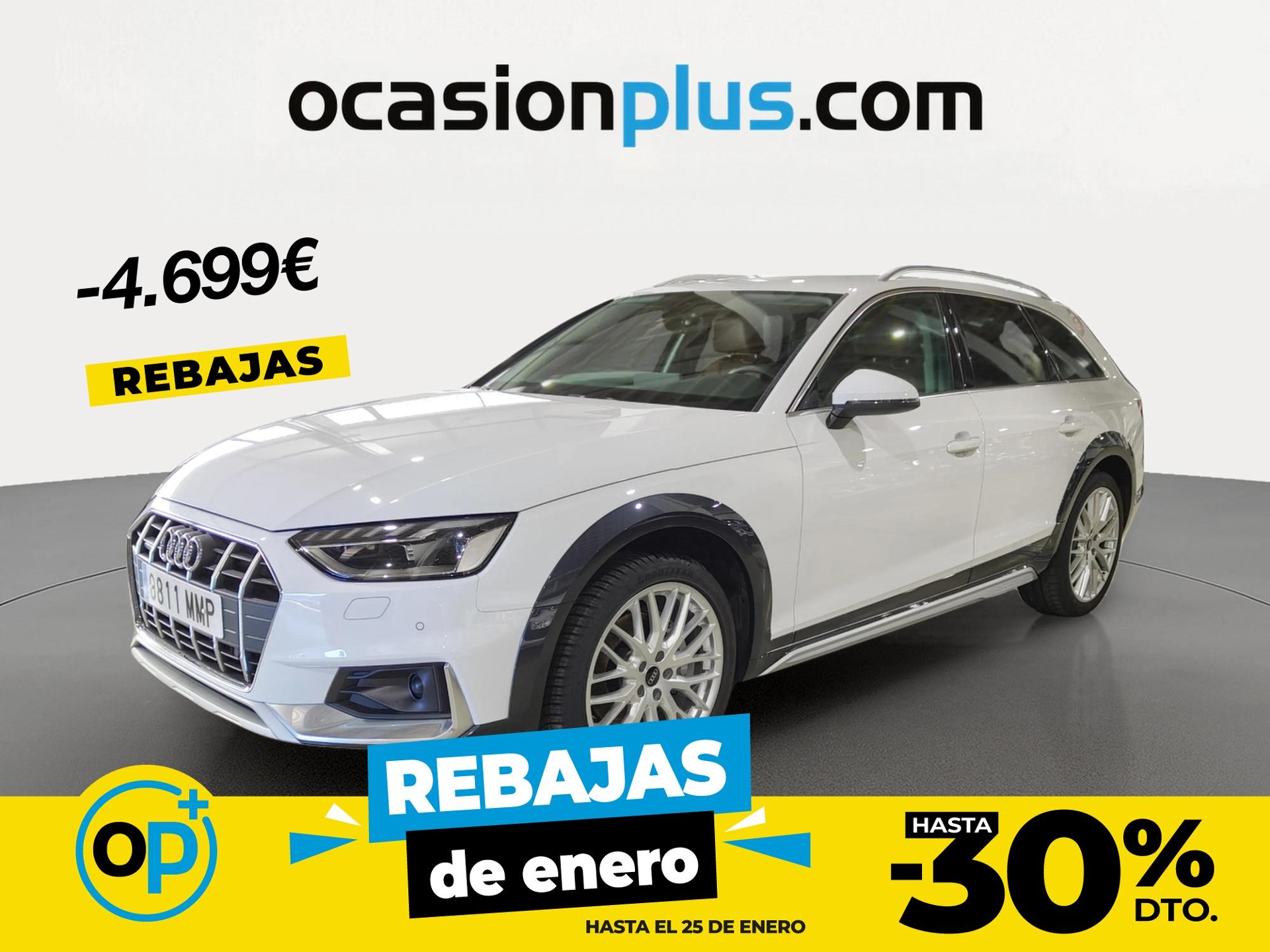 Imagen de AUDI A4 Allroad